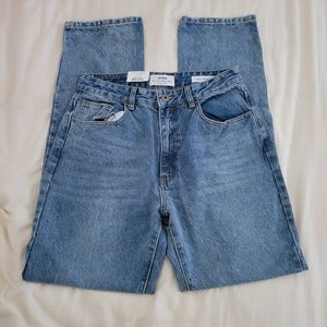 Cotton On long straight leg jeans